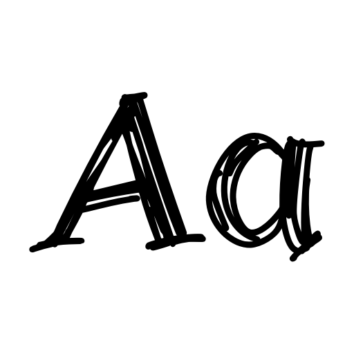 Atalon Font preview