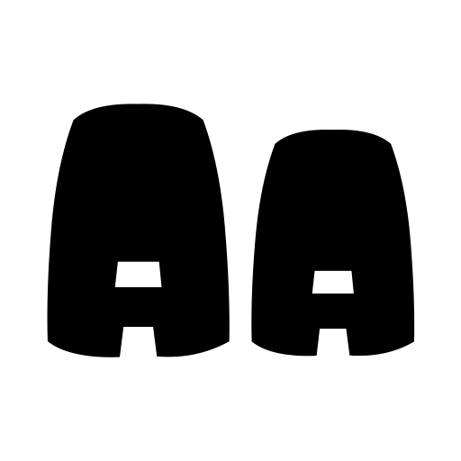 Atama__G Font preview