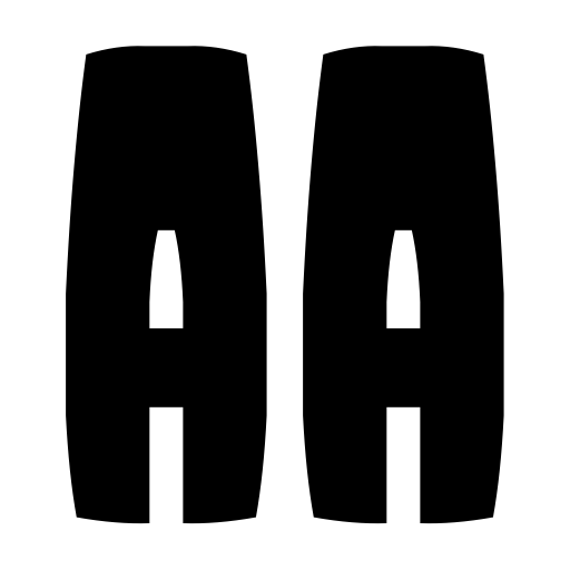 Atama Naga Font preview