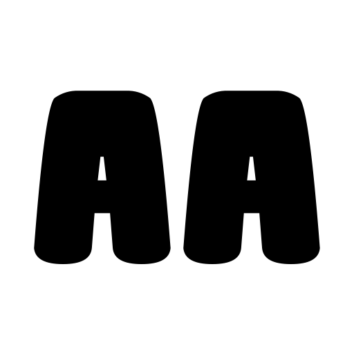 Atama Simple Font preview