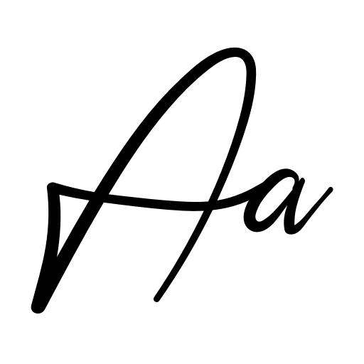 Atanohawa Bogasiya Font preview