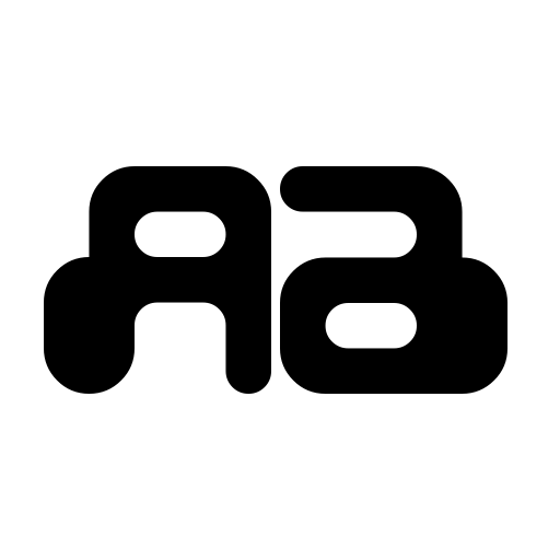 Atari Font preview