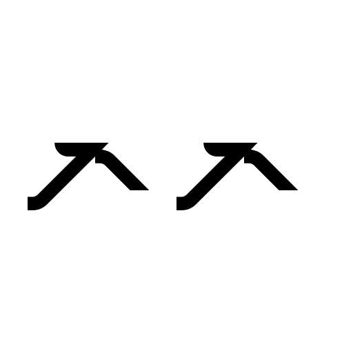Atari Kids Font icon