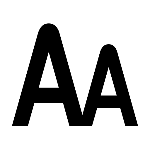 SF Atarian System Font icon