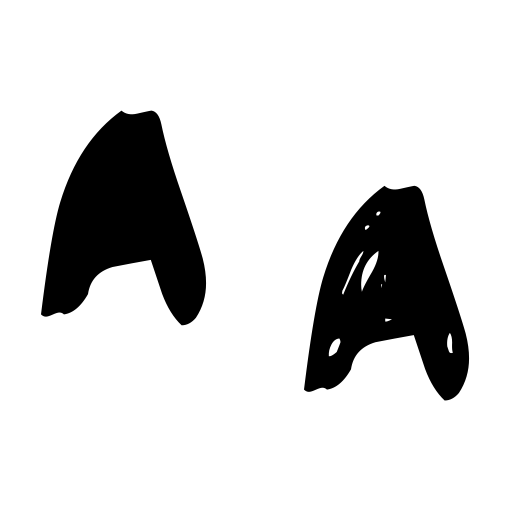 Atchy Font icon