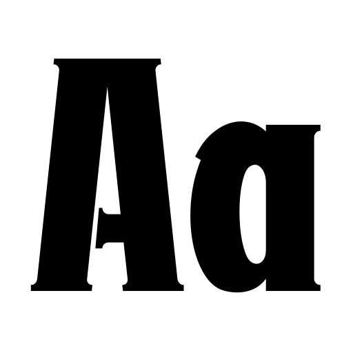 ATEKNOVtrial Font icon