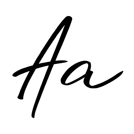Atelier Font preview