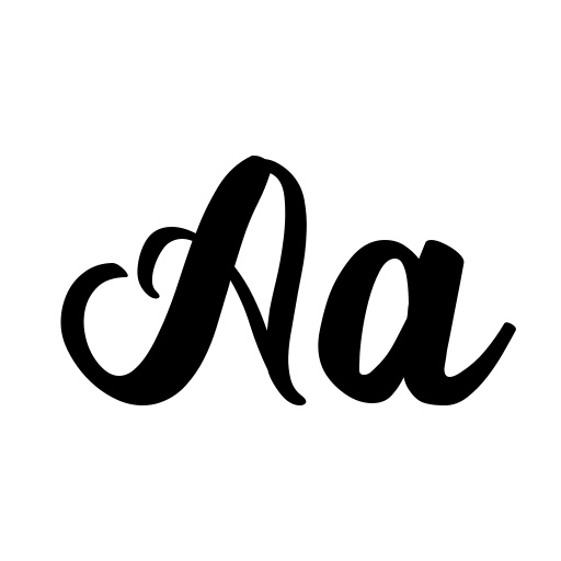 Athain Font icon