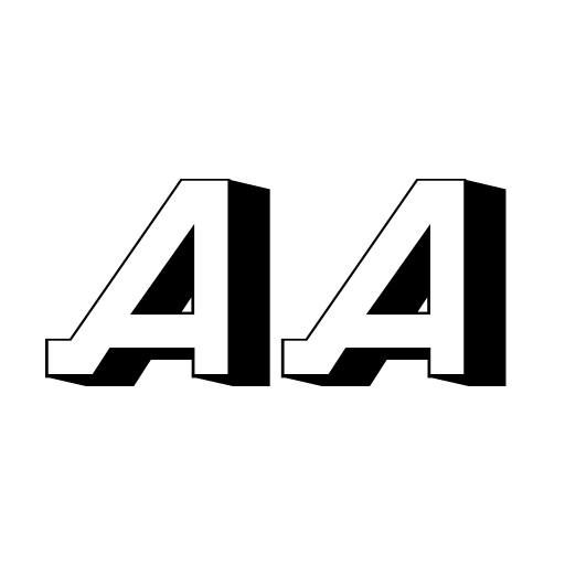 Atheist Font icon
