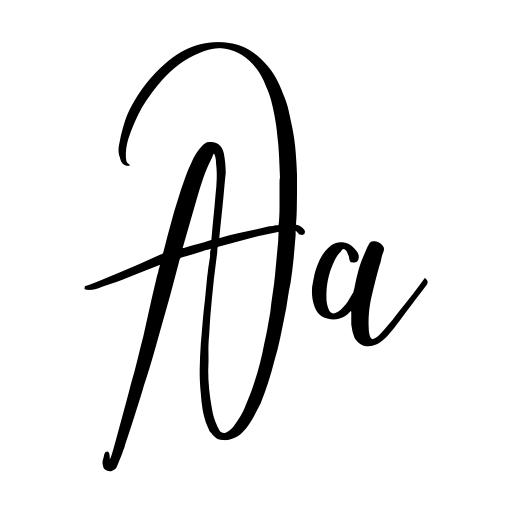 Athen Font icon