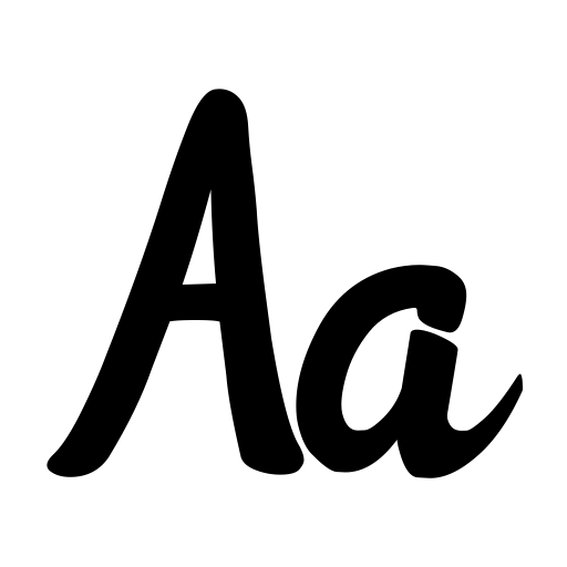 Athena Font icon