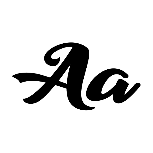 Athena Font icon