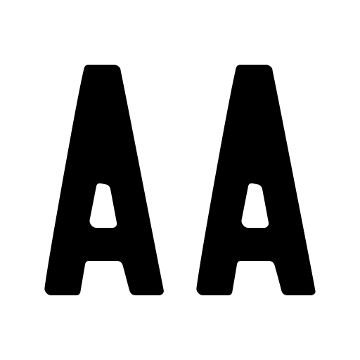 Athena Font icon