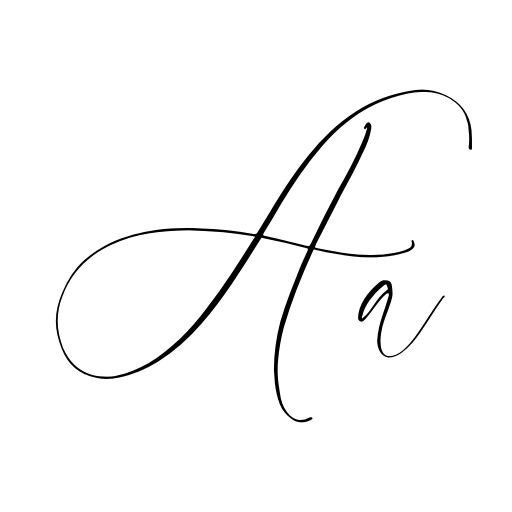 athena modern Font icon