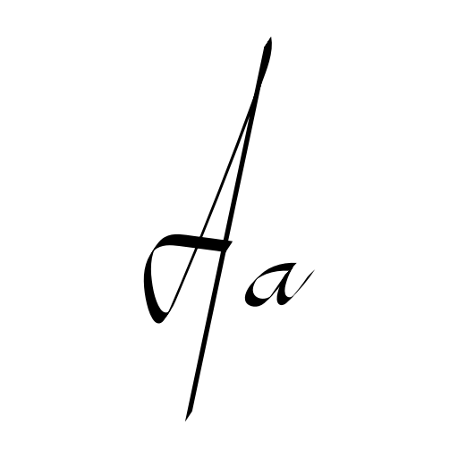 athens_free Font preview