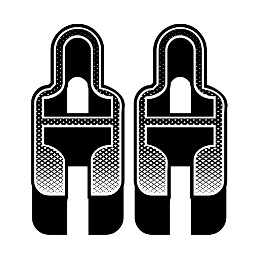 Athens Font icon
