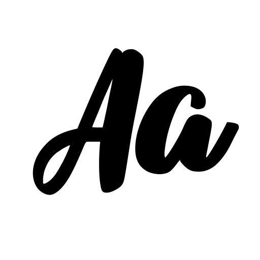 Atherist Free Font preview