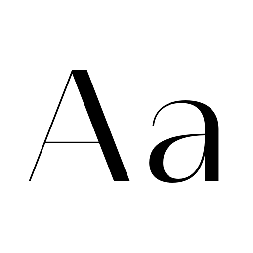 Athisthan Trial Font preview