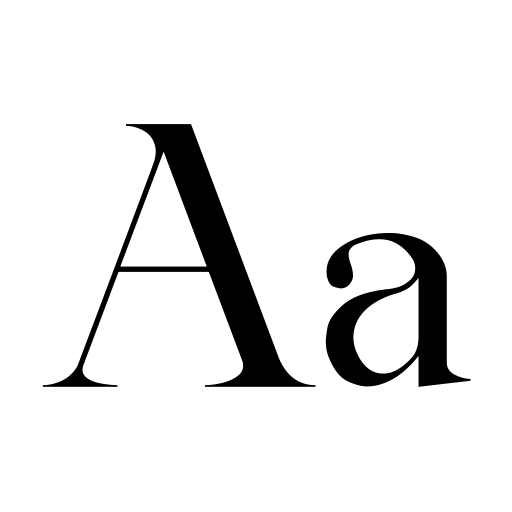 Athiya Font icon