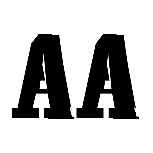 AthleticTown v0.1 Font icon
