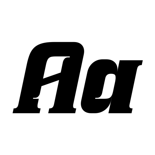 ATHYRKI Font icon