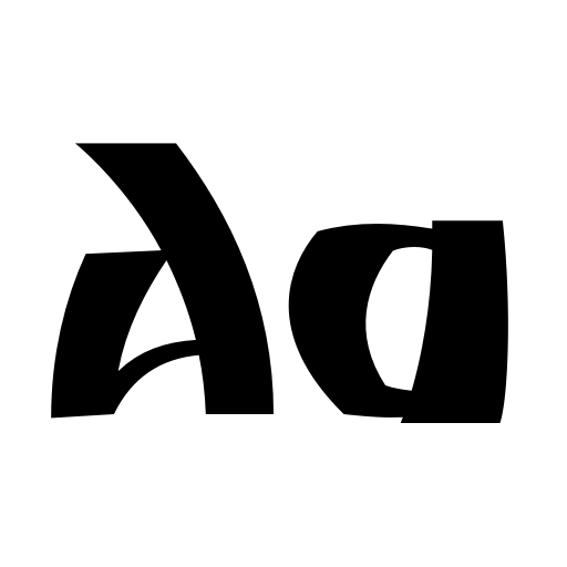 Atiku Font icon