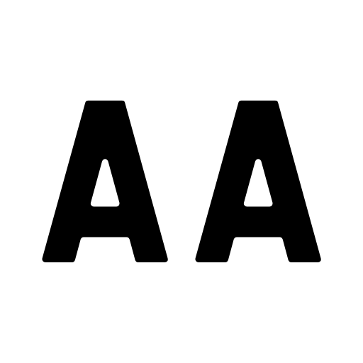 Atjeh Font icon