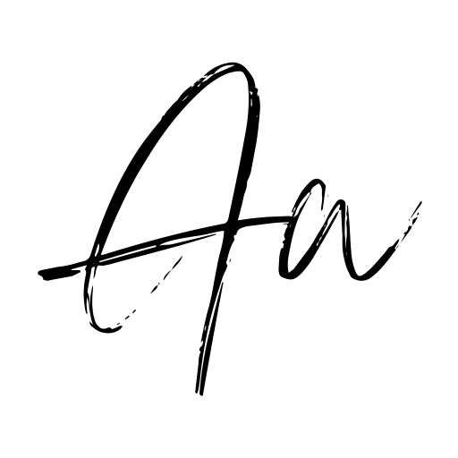 Atkinson Signature Font preview