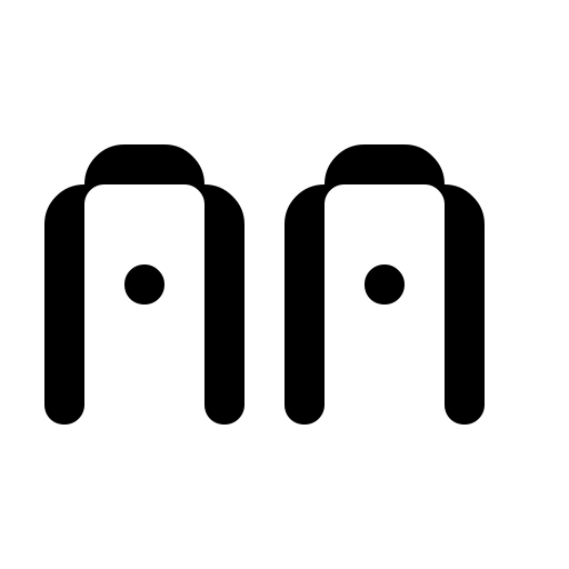 Atlancia Font icon
