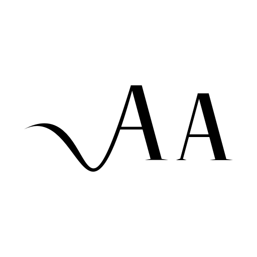 Atlane Font icon