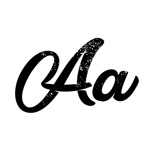 Atlantic Bentley Font icon