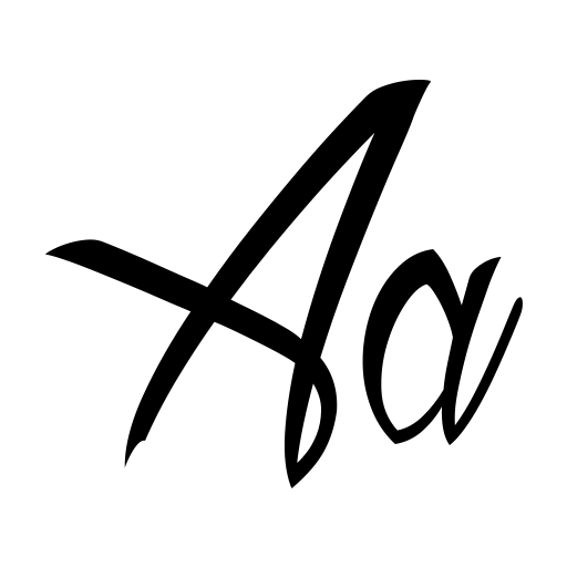 Atlantic Mail Font icon