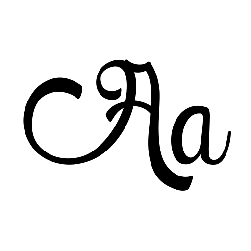 Atlantis Heart Free Font icon
