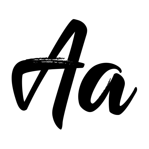 Atlantis the lost City Font icon
