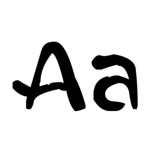 Atlantius Font icon