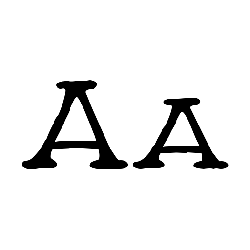Atlas of the Magi Font icon