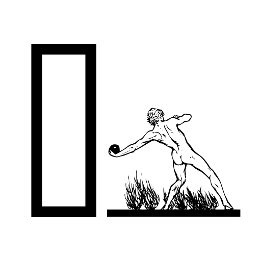 Atleter Font icon