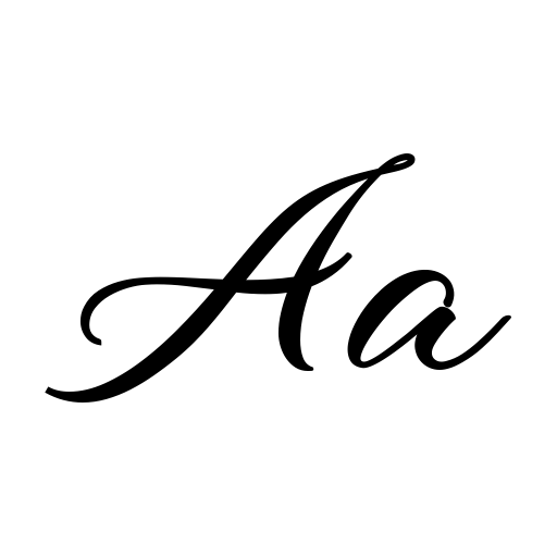 atmaka Font icon