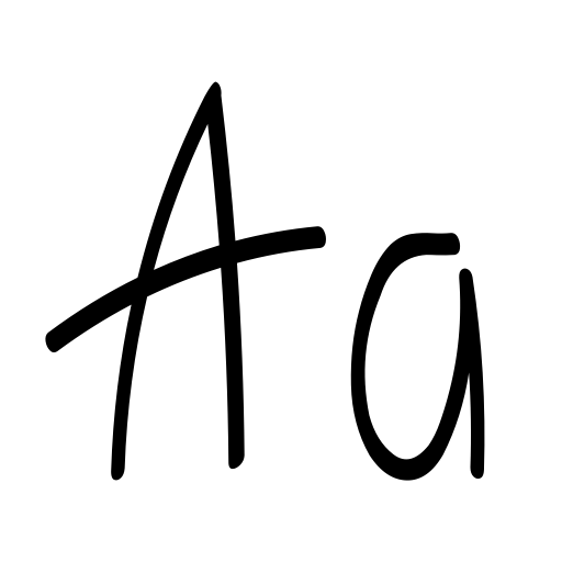 Atmosperunda Font icon