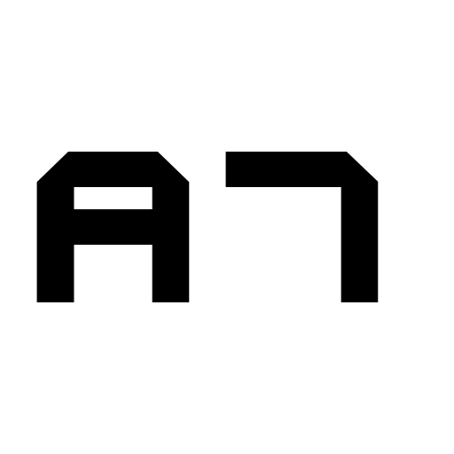 Atmosphere Font icon