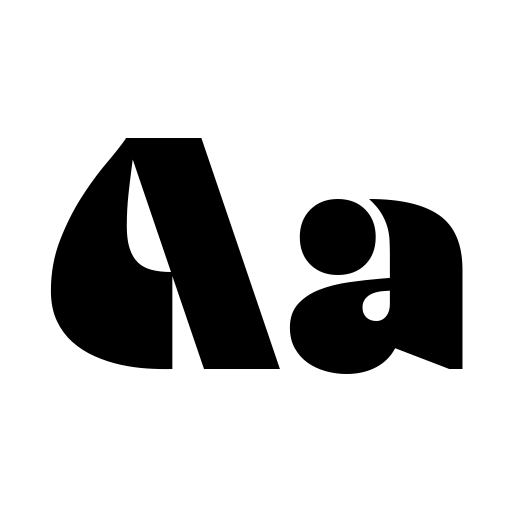 ATNOMBRA Font icon