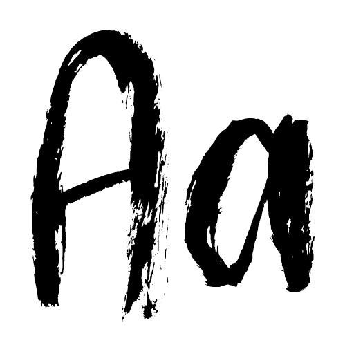 Atokous Font icon