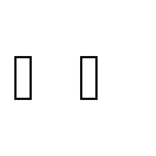 AtomBraille Font icon