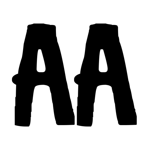 Atomic Love Font icon