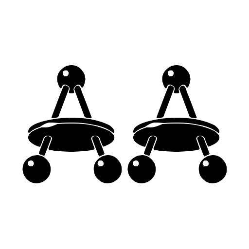atomic picnic Font icon