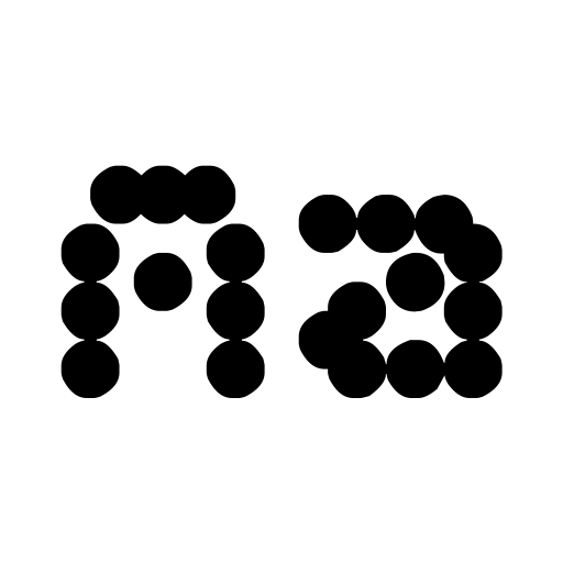 ATOMIC PLANET Font icon