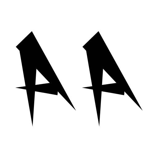 Atomic Sushi Font icon