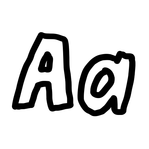 ATP-Lazy Daze Font icon