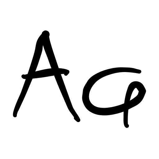 attack of the cucumbers Font icon