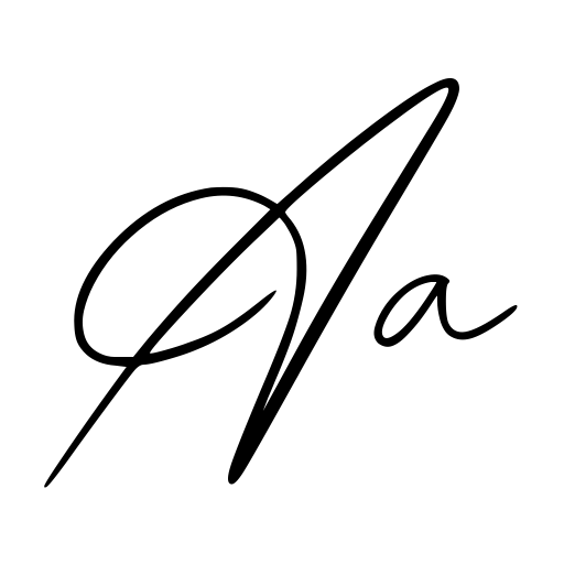 Attaira Font icon